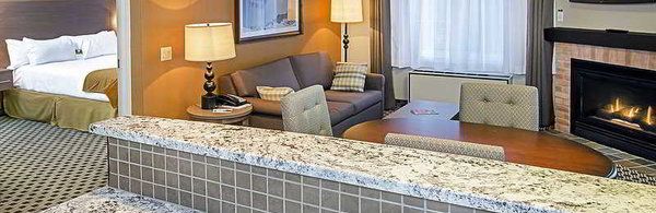 Holiday Inn Express & Suites Tremblant Oda