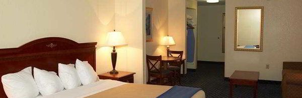 Holiday Inn Express & Suites Vicksburg Oda