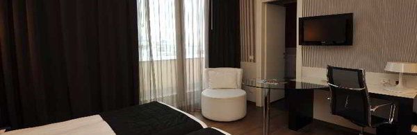 Holiday Inn Genoa City Oda