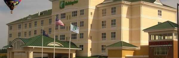 Holiday Inn & Suites Front Royal Blue Ridge Shadow Genel