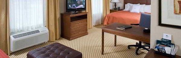 Homewood Suites by Hilton El Paso Airport  Oda