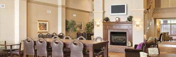 Homewood Suites by Hilton Hartford-Farmington Genel