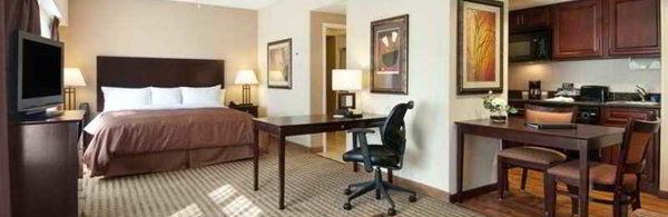 Homewood Suites by Hilton Minneapolis- St. Louis Genel