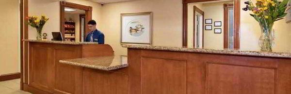 Homewood Suites by Hilton Newark-Wilmington  Genel