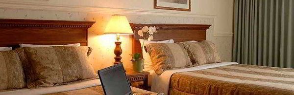 Huntingdon Hotel & Suites at Belleville Park Oda