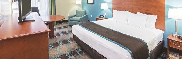 La Quinta Inn & Suites Houston Hobby Airport Genel