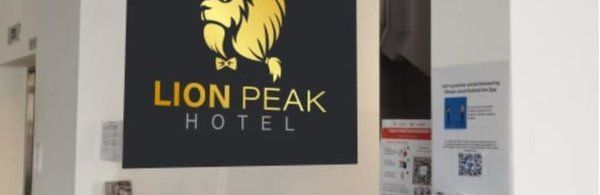 Lion Peak Hotel Hamilton İç Mekan