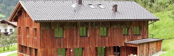Luxurious Apartment With Sauna in Tyrol Austria Dış Mekan