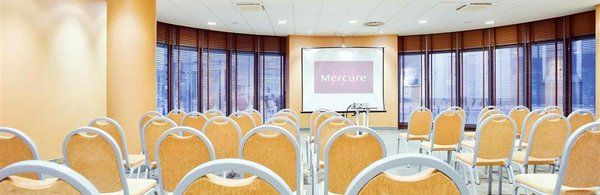 Mercure Wroclaw Centrum İş / Konferans