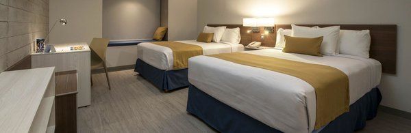 Microtel Irapuato By Wyndham Oda