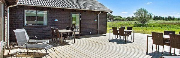 Modern Holiday Home in Vejby Near Sea Konum Öne Çıkanlar