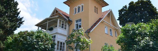 Modern Apartment in a Listed Villa With Beautiful View From Balcony Dış Mekan