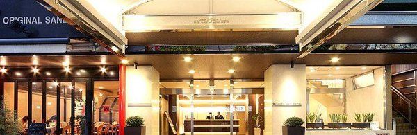 Nagoya Fushimi Mont Blanc Hotel Genel