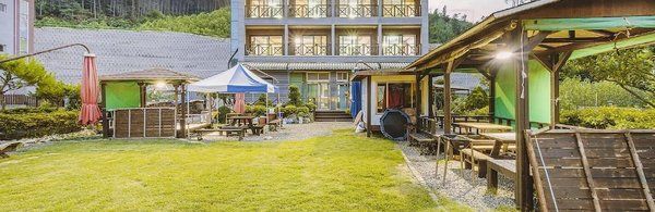 Namyangju Jeongwon Pension Dış Mekan