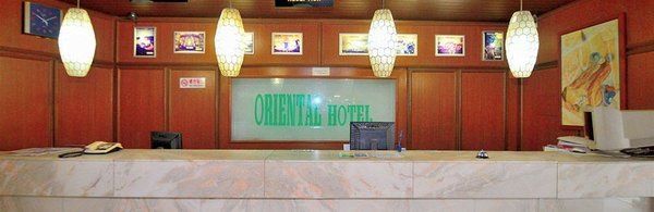 Oriental Hotel Georgetown Genel