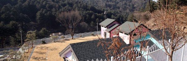 Pocheon Heal Forest Pension Oda