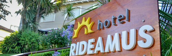 Hotel Rideamus Dış Mekan