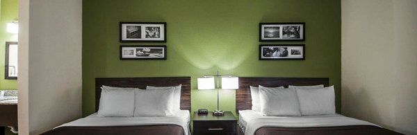 Sleep Inn & Suites Central/I-44 Genel