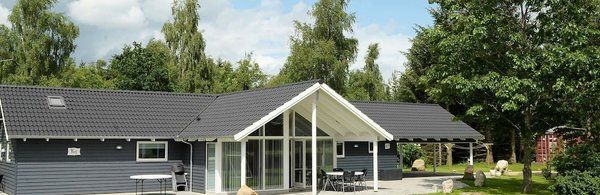 Spacious Holiday Home in Silkeborg With Sauna Konum Öne Çıkanlar