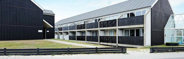 Spacious Apartment in Fanø With Stereo Unit Konum Öne Çıkanlar