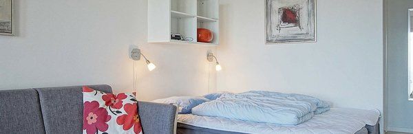 Superb Apartment in Bornholm With Terrace İç Mekan