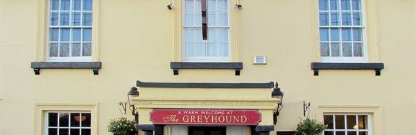 The Greyhound Wigginton Genel