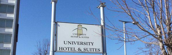 University Hotel & Suites Genel