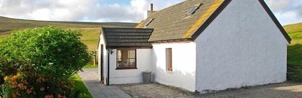 Unst Self Catering Oda