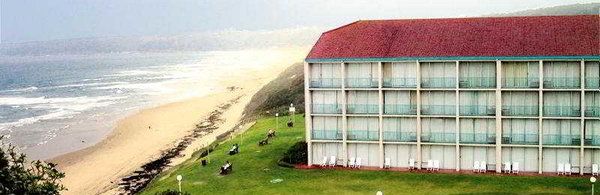 Wilderness Beach Hotel Plaj