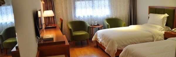 Wuyue Scenic Area Hotel Shennongjia Oda