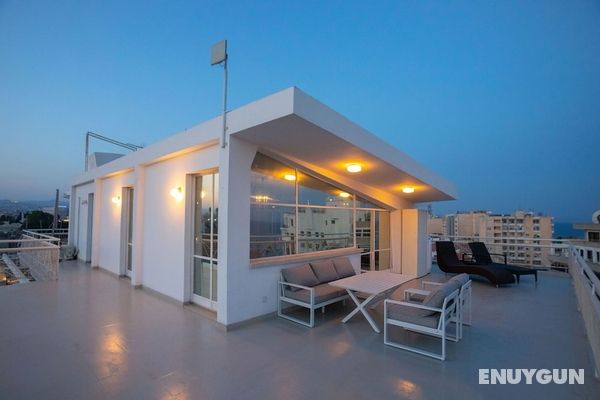 1-80 Collection Penthouse - Limassol Öne Çıkan Resim