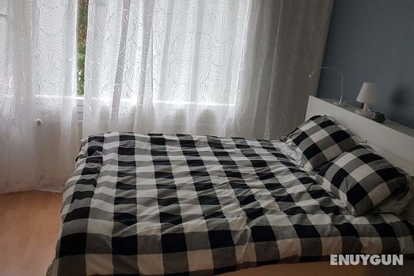 1-bedroom apartment with private Sauna Öne Çıkan Resim