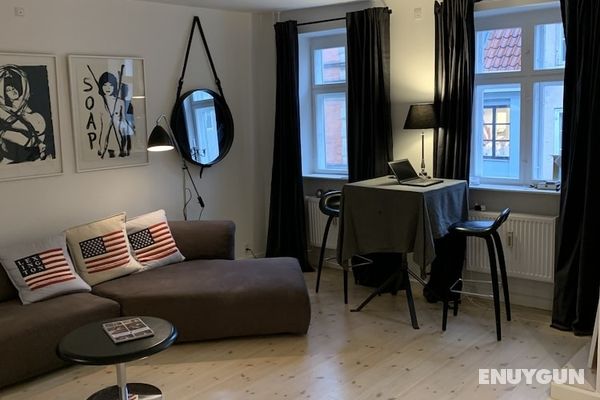 Apartment 1 bedroom Grønnegade Öne Çıkan Resim