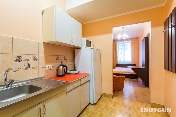 1 Bedroom Apartment on Sq. Staryi Rynok 1 Öne Çıkan Resim