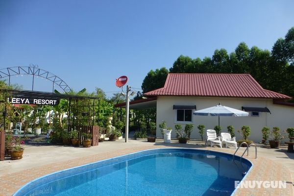 1 Bedroom Pool Villa Tropical Fruit Garden Fast Wifi Smart Tv Öne Çıkan Resim
