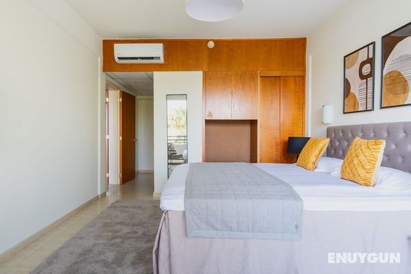1 Bedroom Apartment With Balcony Öne Çıkan Resim