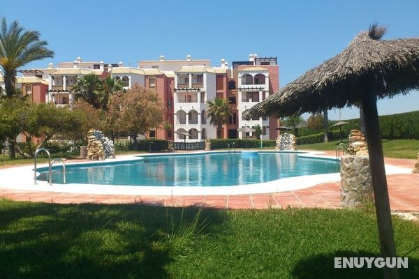 Apartment - 1 Bedroom with Pool - 107715 Öne Çıkan Resim