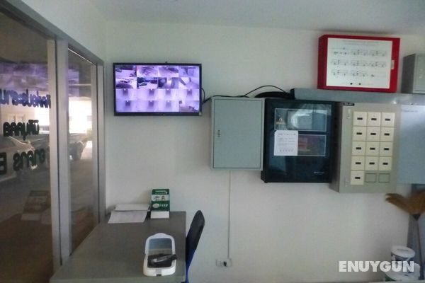 1 Double Bedroom Apartment With Swimming Pool Security and High Speed Wifi Dış Mekan