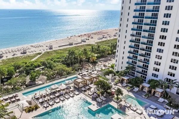 1 Homes South Beach - Private luxury condos- Ocean Front Öne Çıkan Resim