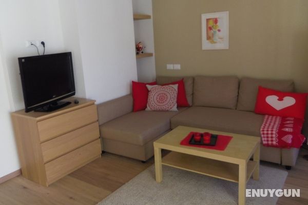 1 Three-room Apartment With Panoramic View Genel