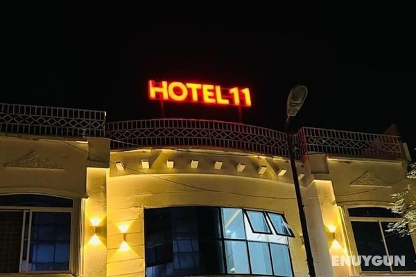 Hotel 11 Islamabad Dış Mekan