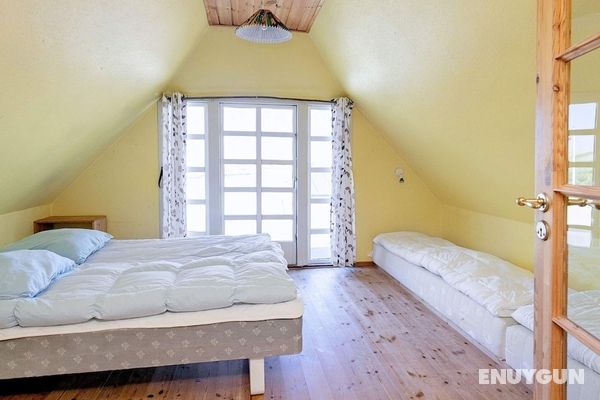16 Person Holiday Home in Ulfborg İç Mekan