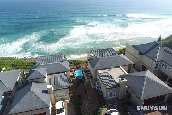 180 Degree Ocean View - Seagull Villa in Brenton On The Rocks Öne Çıkan Resim