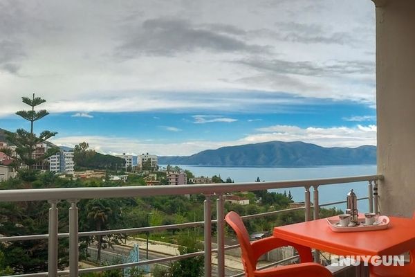 19th floor relaxing sea view apartment Öne Çıkan Resim