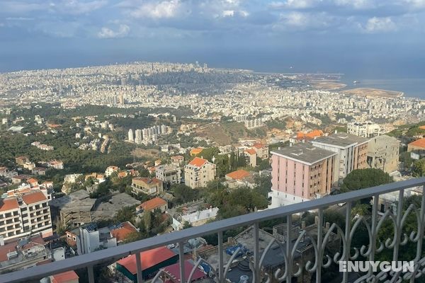 2-bed Apartment in Beit Meri, Mount Lebanon Öne Çıkan Resim