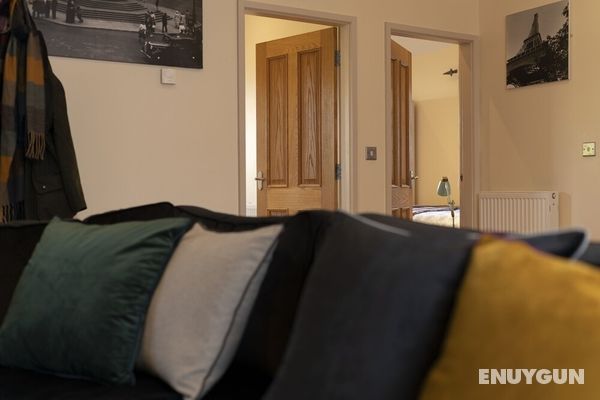 2 Bedroom - 1 Bathroom - Lodge House - Windermere - Retreat İç Mekan