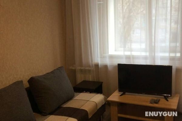 2 bedroom apartment on Sovetskaya 167 Öne Çıkan Resim