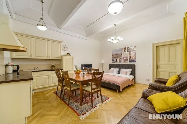 2-bedrooms apartment in center of Prague Öne Çıkan Resim