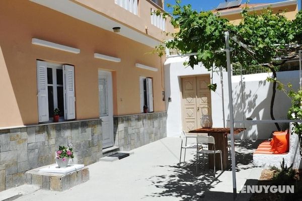 2 Bedrooms Holiday House, Kalymnos, Greece Öne Çıkan Resim