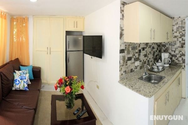 2 Guests 1bed Studio 3min To Beach And Main Street Genel
